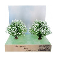 Miniatura para Maquete Árvore 3cm 778 - Minitec