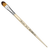 Pincel Condor 426 Língua de Gato Sintético Cabo Curto