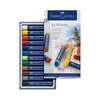 Estojo Giz Pastel Oleoso Creative Studio 12 Cores - Faber-castell 127012
