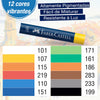 Estojo Giz Pastel Oleoso Creative Studio 12 Cores - Faber-castell 127012