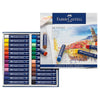 Estojo Giz Pastel Oleoso Creative Studio 24 Cores - Faber-castell 127024