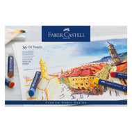 Estojo Giz Pastel Oleoso Creative Studio 36 Cores - Faber-castell 127036
