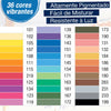 Estojo Giz Pastel Oleoso Creative Studio 36 Cores - Faber-castell 127036