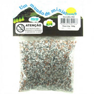 Miniatura para Maquete Cascalho 100gr 854 - Minitec