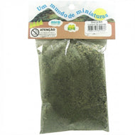 Miniatura para Maquete Grama 35gr 805 - Minitec