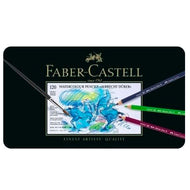Estojo Lápis de Cor Aquarelável Albrecht Dürer 120 Cores Faber-castell 117511