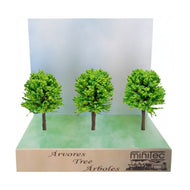 Miniatura para Maquete Árvore 2,5cm 774 - Minitec