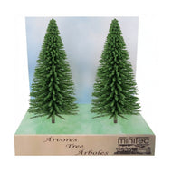 Miniatura para Maquete Árvore 7cm 718 - Minitec
