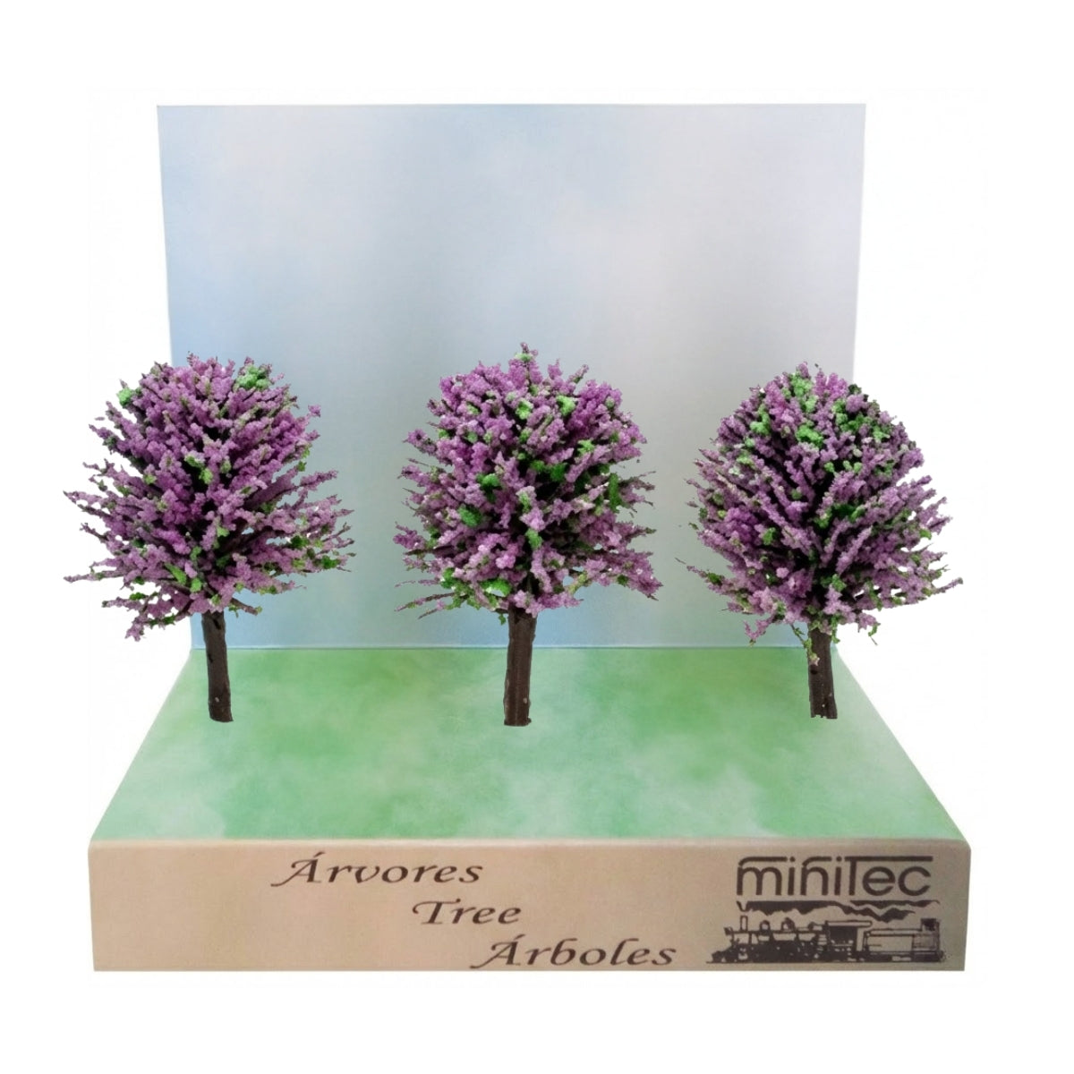 Miniatura para Maquete Árvore 2,5cm 773 - Minitec
