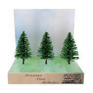 Miniatura para Maquete Árvore 4cm 771 - Minitec
