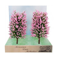 Miniatura para Maquete Árvore 6cm 719 - Minitec