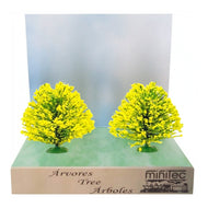 Miniatura para Maquete Árvore 8cm 799 - Minitec