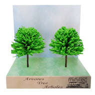 Miniatura para Maquete Árvore 7cm 793 - Minitec