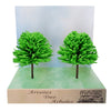 Miniatura para Maquete Árvore 7cm 793 - Minitec
