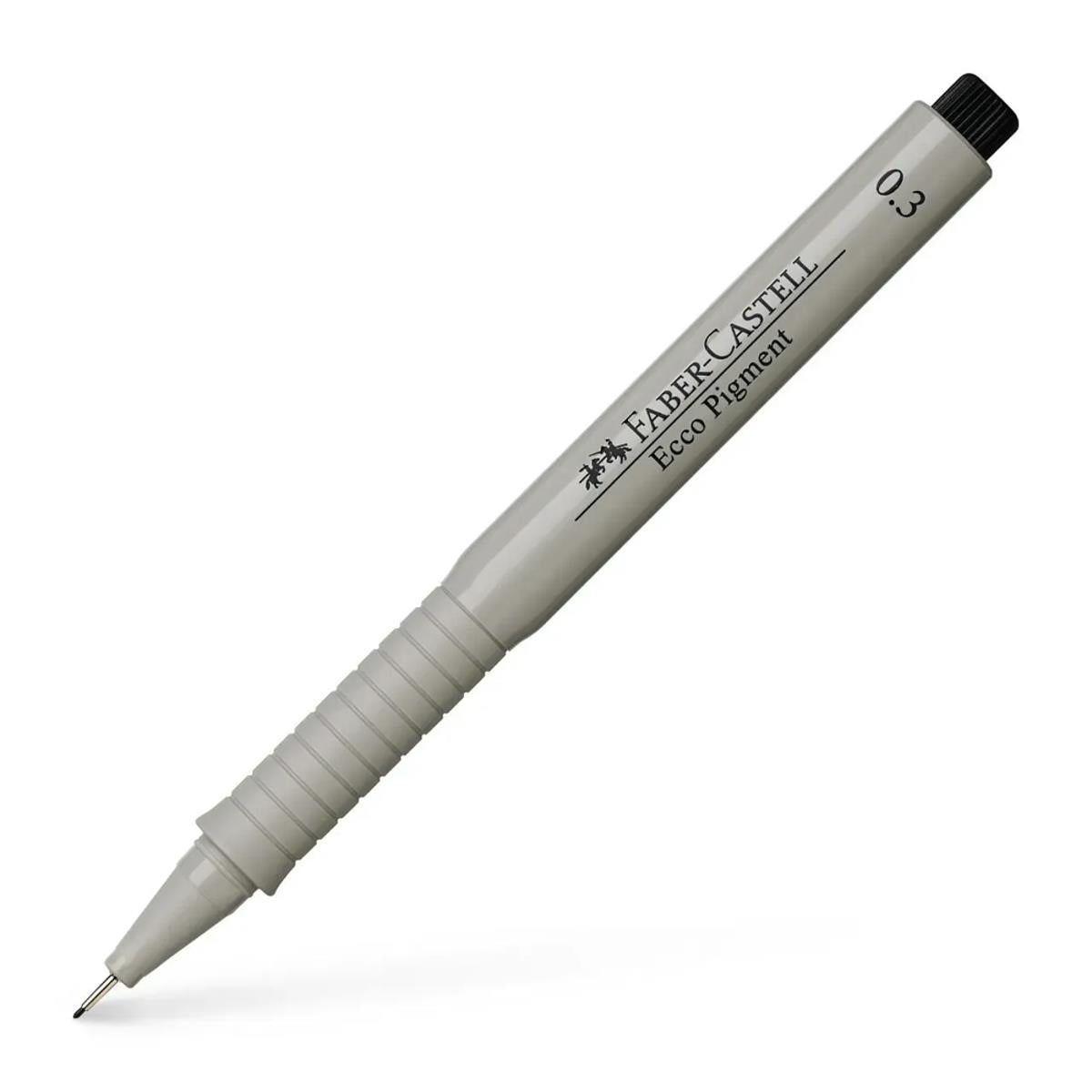 7935-caneta-nankin-faber-castell-ecco-pigment-0,3mm-preta-508587