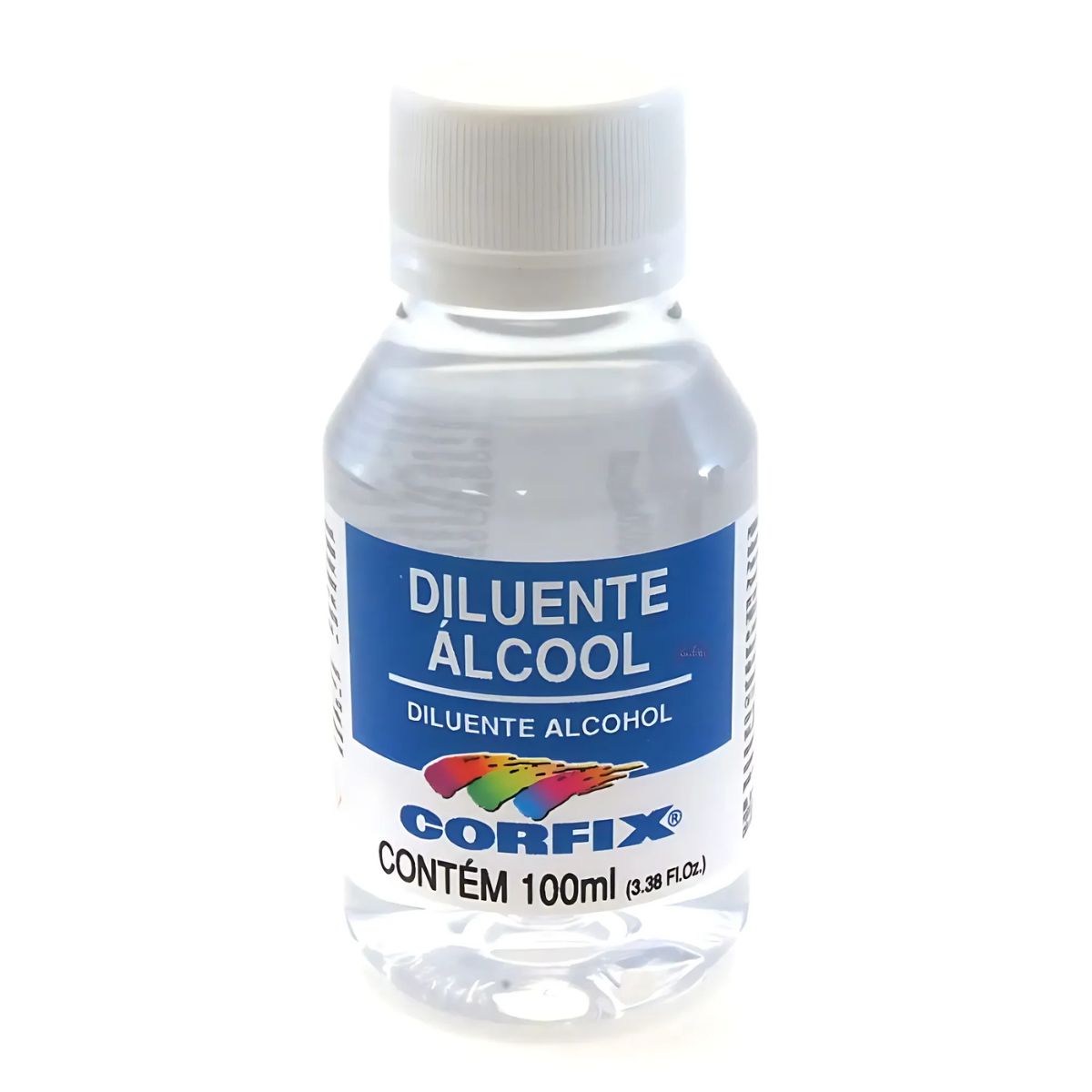 DILUENTE ALCOOL CORFIX