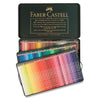Estojo Lápis de Cor Polychromos 120 Cores Faber-castell 110011