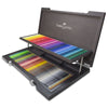 Estojo de Madeira Lápis de Cor Aquarelável Albrecht Dürer 120 Cores Faber-castell 117513