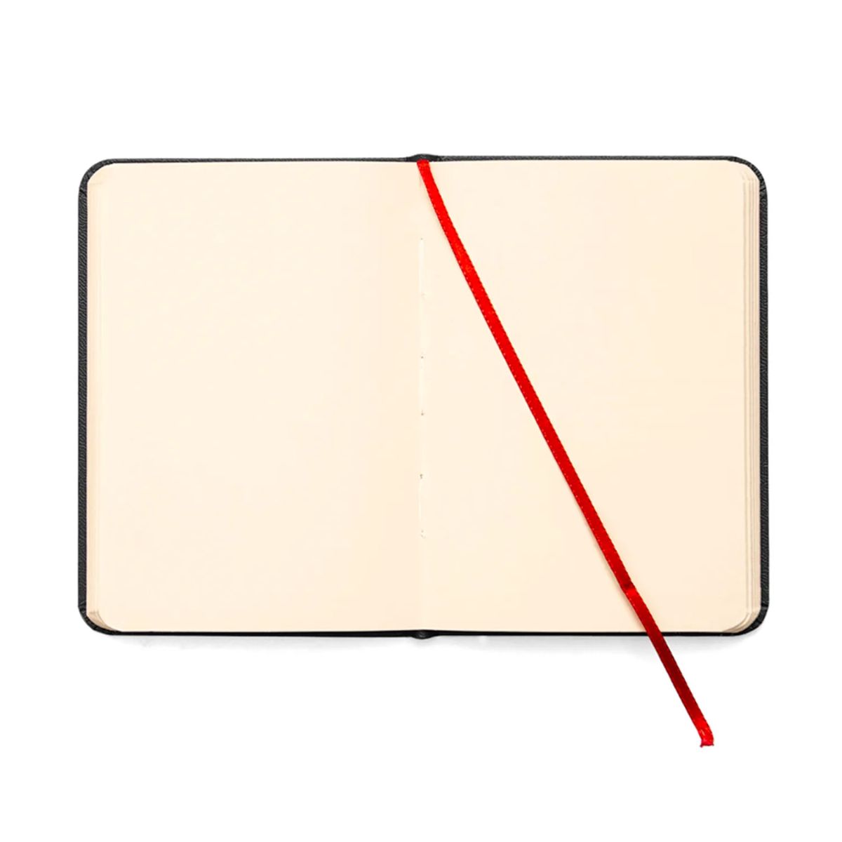 Caderneta Clássica Cicero Preto 14x21cm 160 Páginas sem Pauta