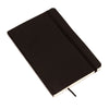 Caderneta Clássica Cicero Flex 14x21cm 160 Páginas sem Pauta Preto