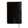 Caderneta Clássica Cicero Flex 14x21cm 160 Páginas sem Pauta Preto