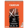 Bloco Papel Canson Xl Croquis 90 g/m²