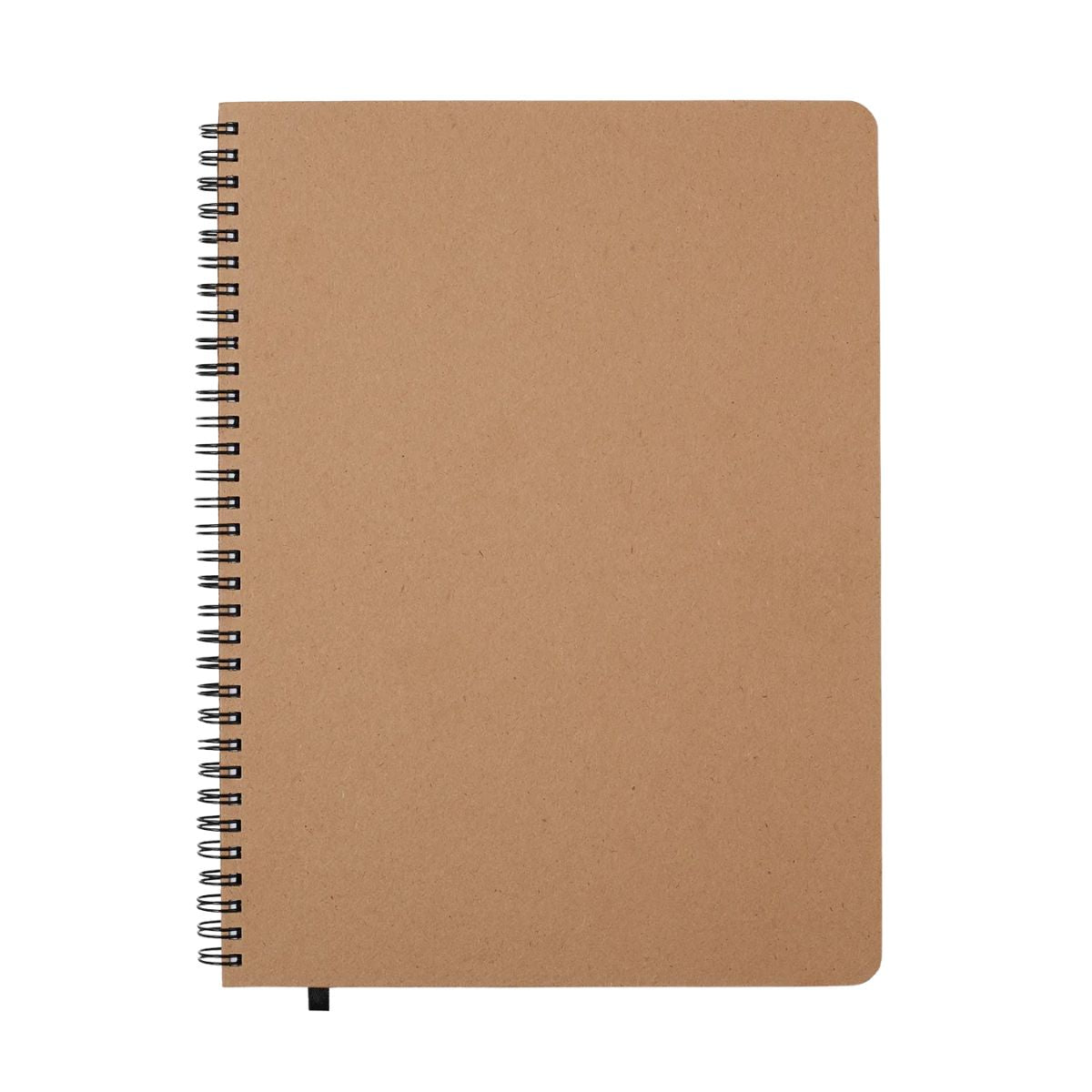 Caderno Cicero Kraft A4 21x28cm 96 Folhas Pautado