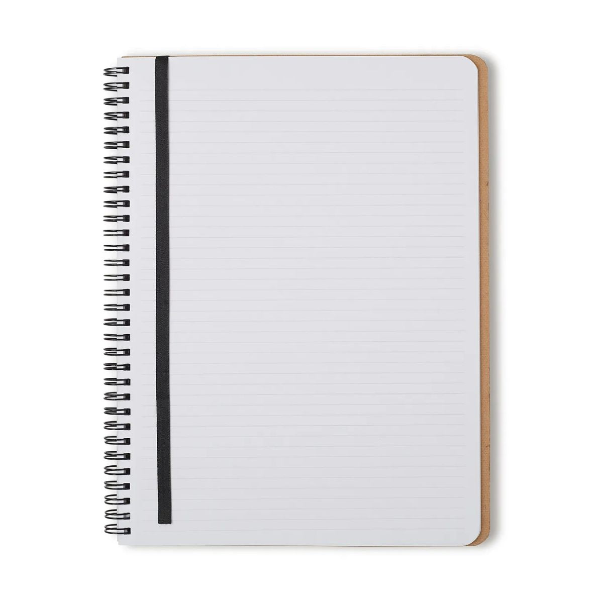 Caderno Cicero Kraft A4 21x28cm 96 Folhas Pautado