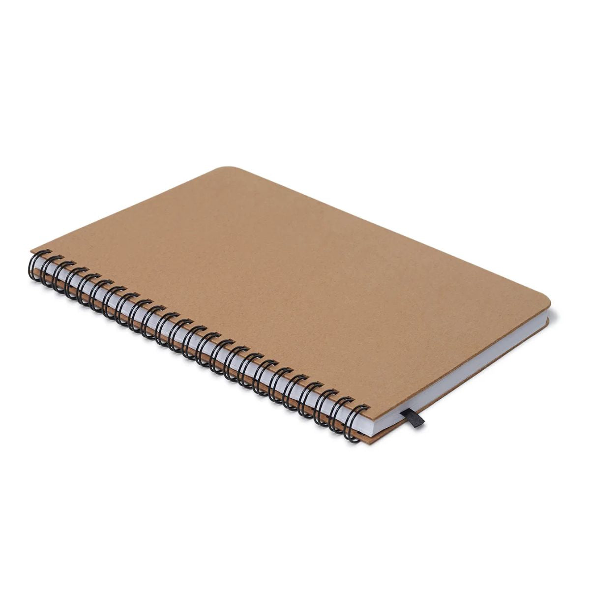 Caderno Cicero Kraft A4 21x28cm 96 Folhas Pautado