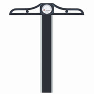 Régua T Fenólica Trident 80 Cm com Bordas de Acrílico - Modelo 5808