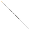 Pincel Condor 410 Chato Sintético Cabo Longo
