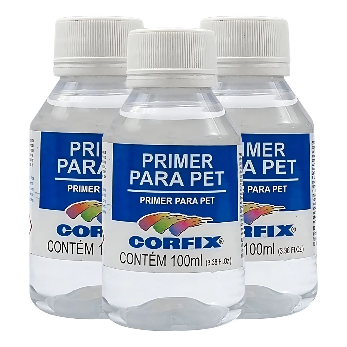 Primer para Pet Corfix 100ml