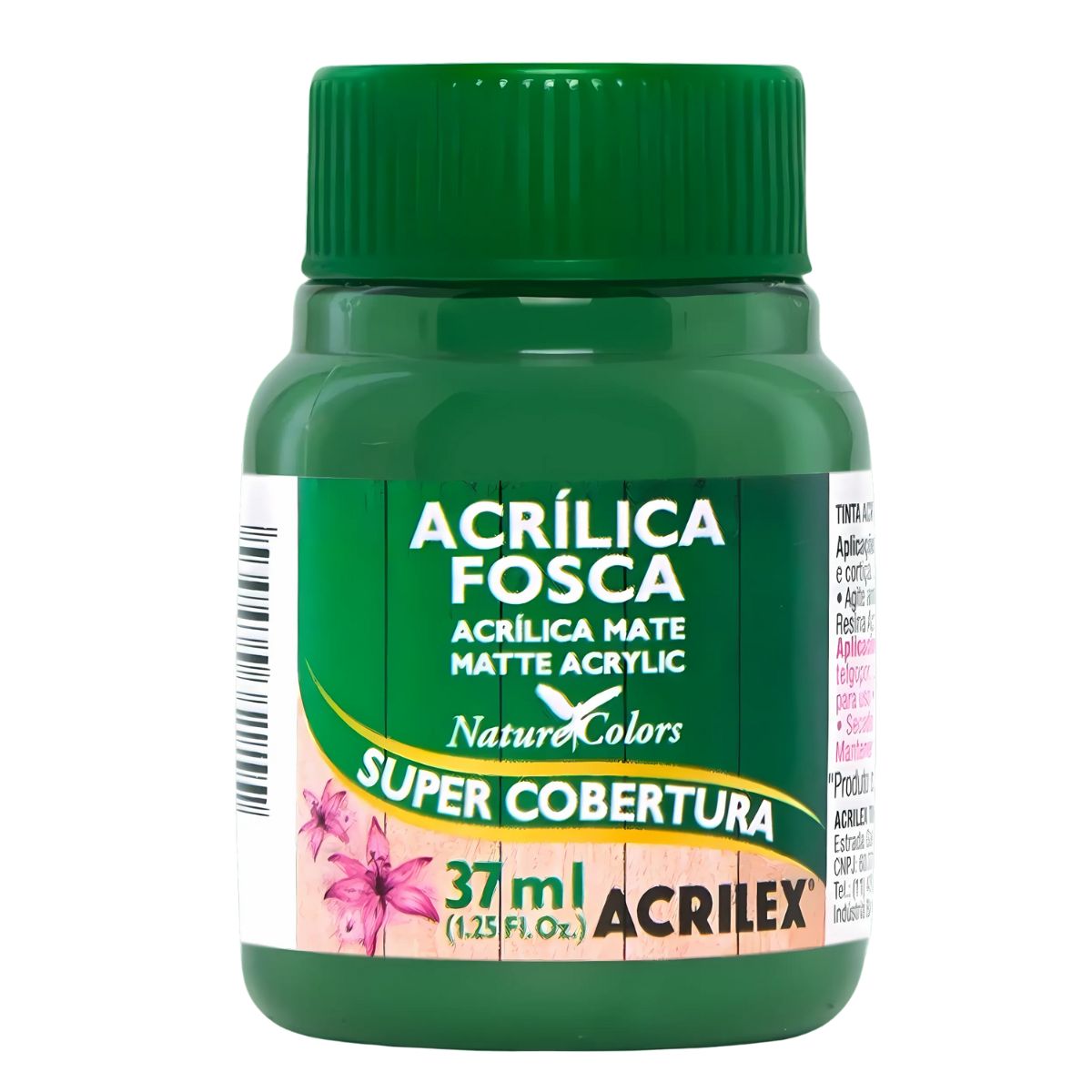 Tinta Acrilica Fosca Acrilex 37ml - 03540