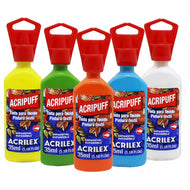 Tinta para Tecido Acripuff Acrilex 35ml