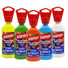 Tinta para Tecido Acripuff Acrilex 35ml 