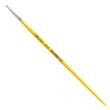 Pincel Condor 457 Redondo Pelo Natural Cabo Longo