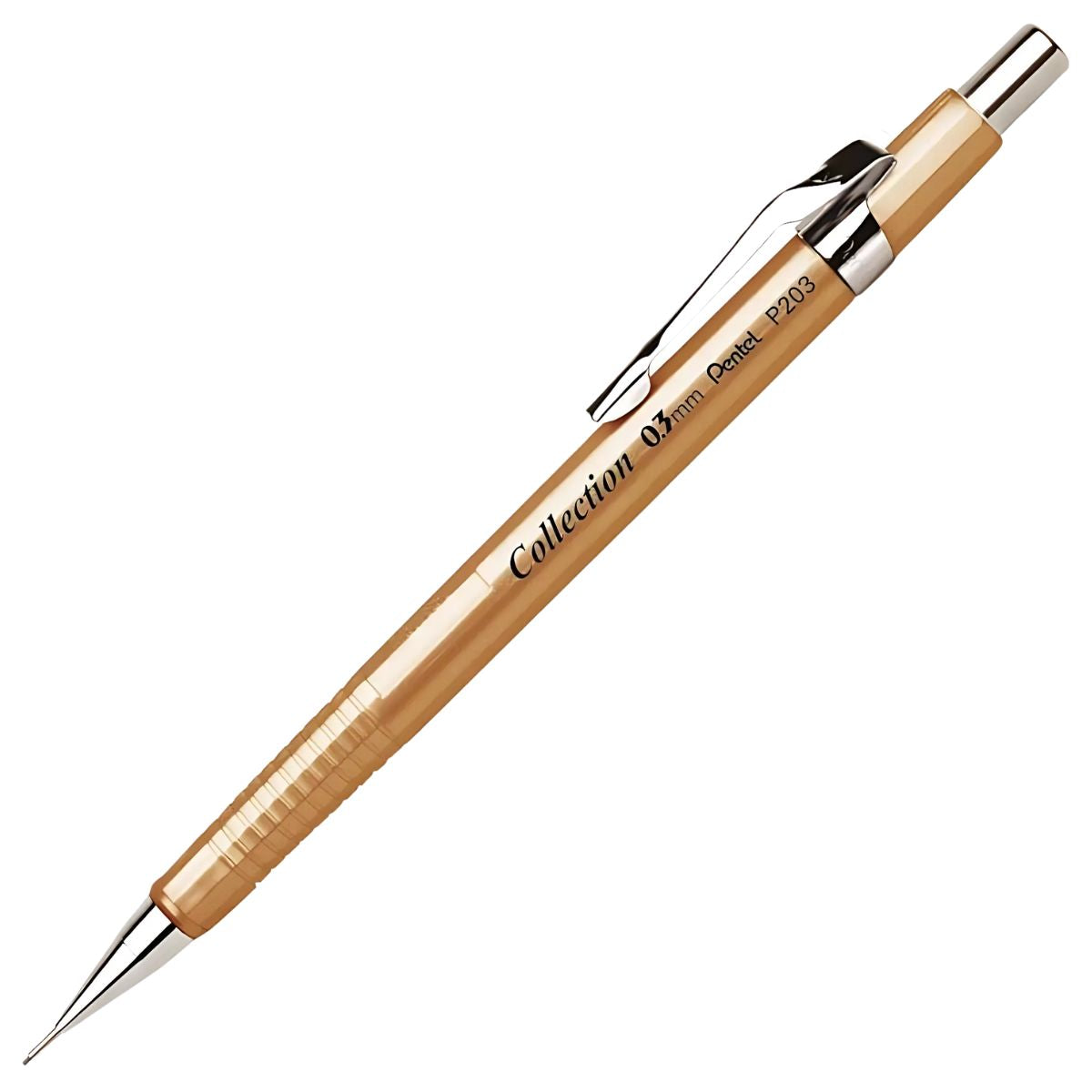 Lapiseira Sharp P200 Pentel Colors 0.3mm