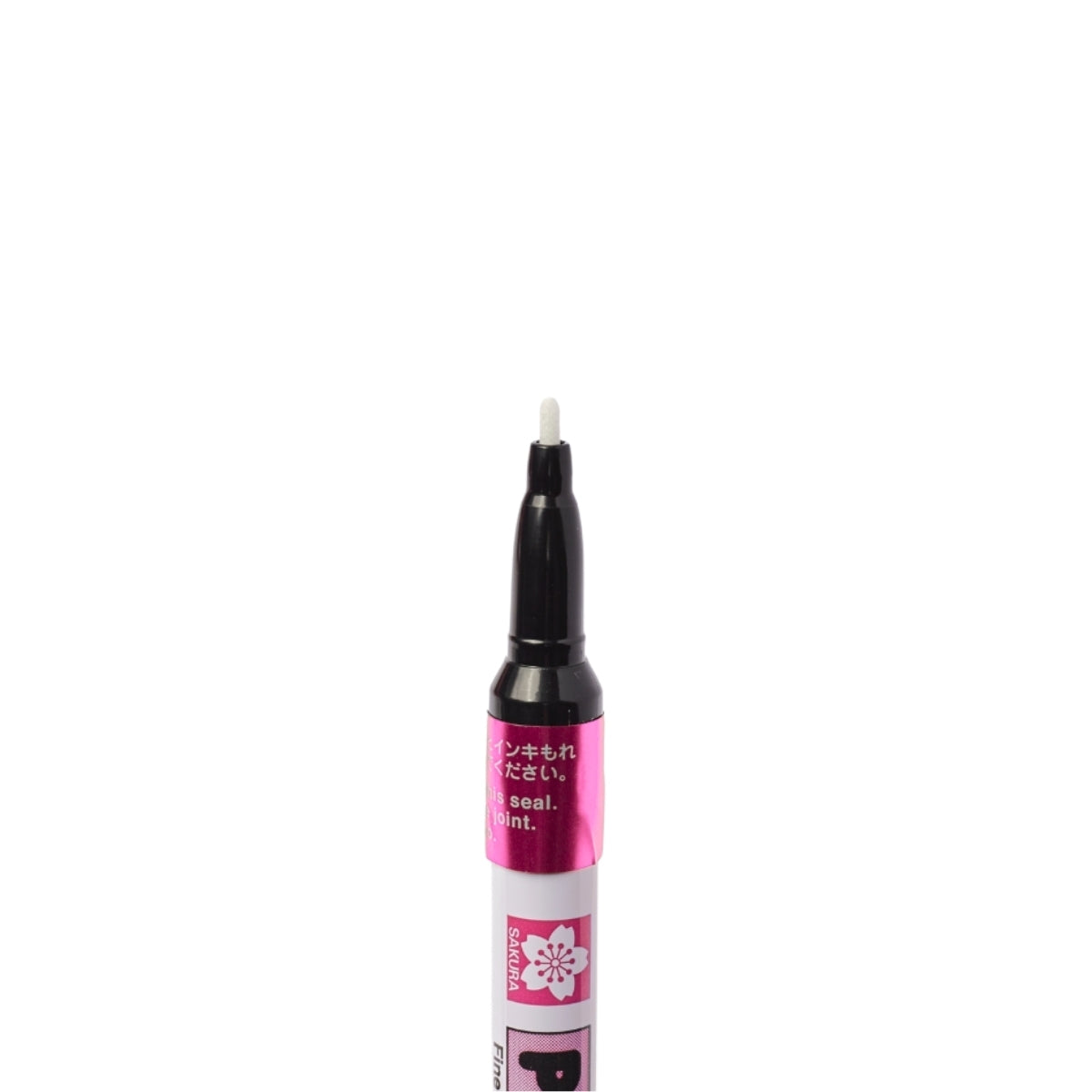 Marcador Industrial Permanente Paint Marker Fino Fluorescente 320 - Rosa Xpmk-fp - Sakura