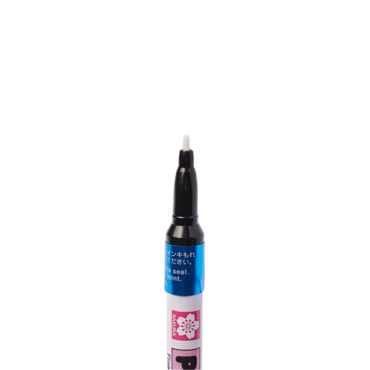 Marcador Industrial Permanente Paint Marker Fino 025 - Azul Céu Xpmk-sbl - Sakura
