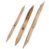 Kit Pena Caligafica de Bambu Sinoart com 3 Unidades
