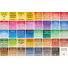 Estojo Tinta Aquarela Pastilha Cotman Winsor & Newton Hp Studio com 46 Peças