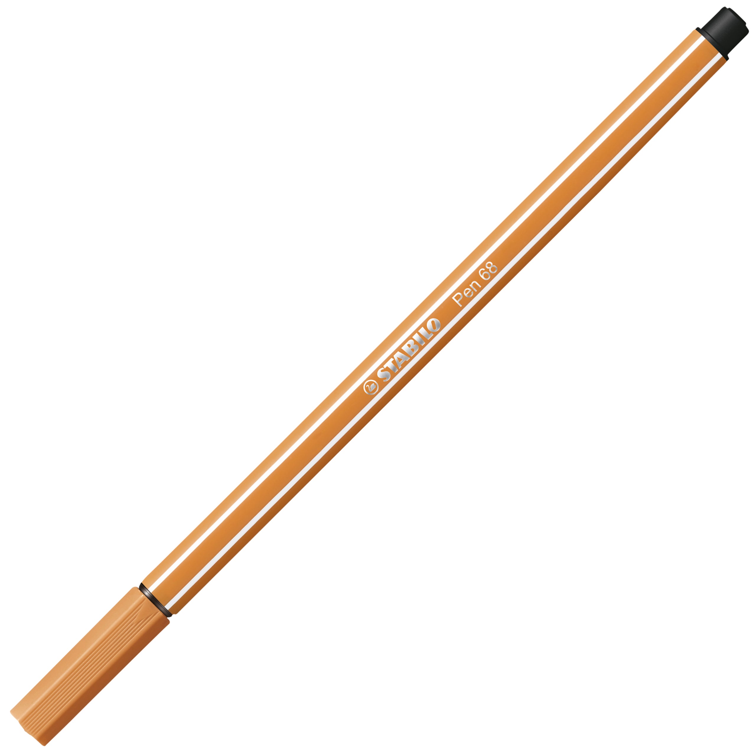 80305-caneta-multiuso-pen-68-aquarelavel-stabilo-1-0mm-89---marrom-claro-487120
