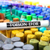 Estojo Giz Pastel Seco Toison D'or 36 Cores - Koh-i-noor - 8555