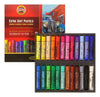 Estojo Giz Pastel Seco Toison D'or 24 Cores - Koh-i-noor - 8554