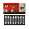 Estojo Giz Pastel Seco Toison D'or 12 Cores - Koh-i-noor - 8522g