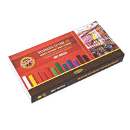 Estojo Giz Pastel Seco Toison D'or 48 Cores - Koh-i-noor