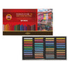 Estojo Giz Pastel Seco Toison D'or 48 Cores - Koh-i-noor