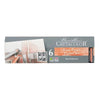 Estojo Lápis para Desenho Basic Pocket Set Cretacolor 6 Peças - 400-06