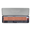 Estojo Lápis para Desenho Basic Pocket Set Cretacolor 6 Peças - 400-06