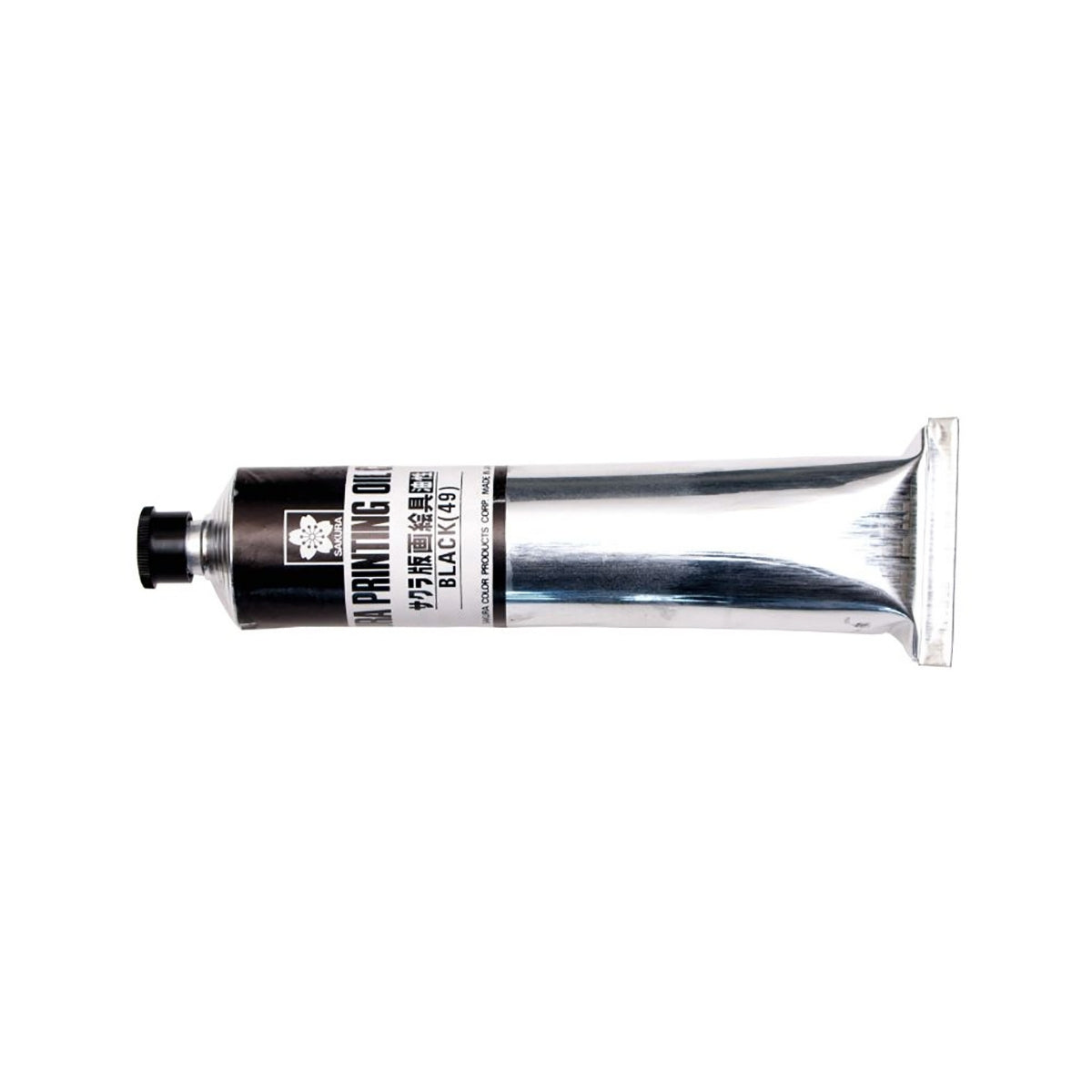 Tinta Óleo Artística para Xilogravura 100ml Oh100 - Sakura
